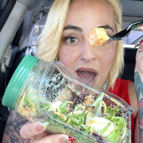 No Leaks. No Mess. Just Lunch.