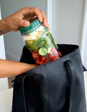 Designed for Life on the Go.